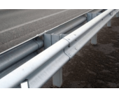 дорожные ограждения металлические барьерного типа